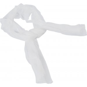 Schal aus Seidenchiffon - 45 x 180 cm Schal aus Seidenchiffon - 45 x 180 cm