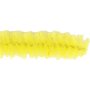 Pfeifenreiniger - gelb - 50 Stk