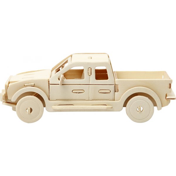 3D-Baufigur - Pickup-Truck