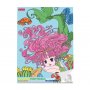 Malbuch FSC Fantasy - Sinn
