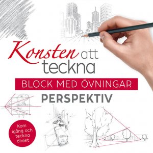 Die Kunst des Zeichnens: Blöcke mit Übungen Perspektive Die Kunst des Zeichnens: Blöcke mit Übungen Perspektive