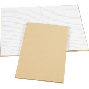 Notizbuch - braun - A4 Notizbuch - braun - A4