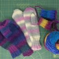 Kundenbild Wikingergarn Naturgarn 50g - Regenbogen (630)