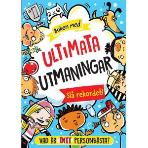 Das Buch der ultimativen Herausforderungen Das Buch der ultimativen Herausforderungen
