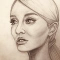 Kundenbild Bleistift Faber-Castell 9000 - 6B