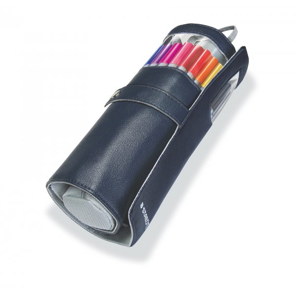 Fineliner Triplus in Rolle - 20 Stifte