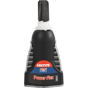Loctite Power Flex Zweitkleber - 3 g Loctite Power Flex Zweitkleber - 3 g