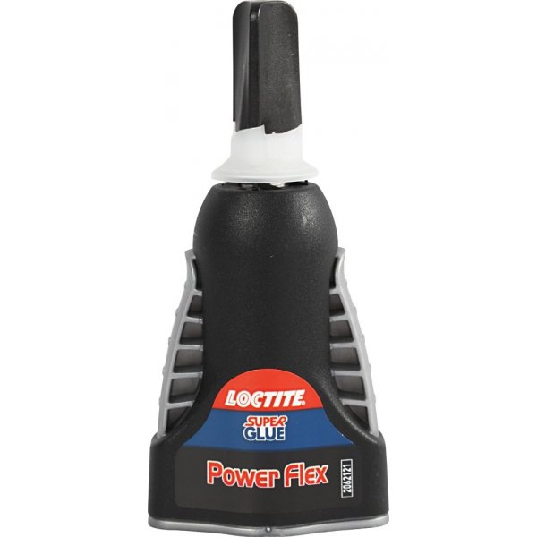 Loctite Power Flex Zweitkleber - 3 g