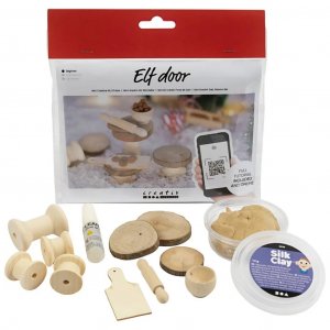 Weihnachtsmann-Accessoires - DIY - Kekse backen Weihnachtsmann-Accessoires - DIY - Kekse backen