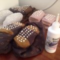Kundenbild Sock-Stop - cremewei� 100 ml