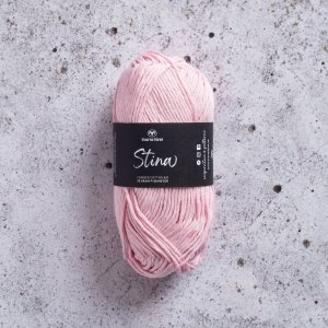Black Sheep Stina 8/8 Garn 50g - Hellrosa (241) Black Sheep Stina 8/8 Garn 50g - Hellrosa (241)