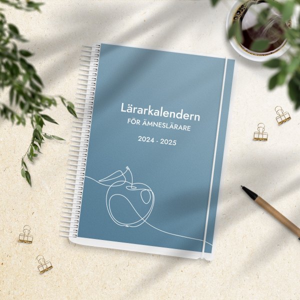 Kalender 24/25 - Lehrerkalender zum Thema