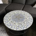 Kundenbild MosaixPro - Glasmosaik 10 x 10 mm - Graumischung 1.000 g ~ 1.500 Stk.