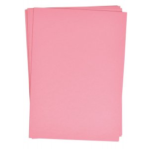 Papier 180g 25 Stück - Rosa Papier 180g 25 Stück - Rosa