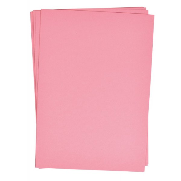 Papier 180g 25 Stck - Rosa