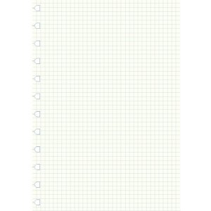 Nachfüllung für Filofax-Notizbuch - A4 Nachfüllung für Filofax-Notizbuch - A4