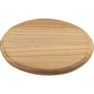 Türschild - Holzbrett mit gefräster Kante Türschild - Holzbrett mit gefräster Kante