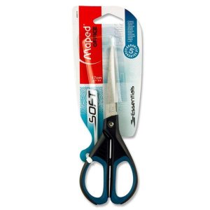 Schere - Maped - Essentials Soft 17 cm Schere - Maped - Essentials Soft 17 cm