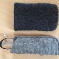 Kundenbild DROPS Alaska Mix Garn - 50 g - Hellbraun meliert (49)