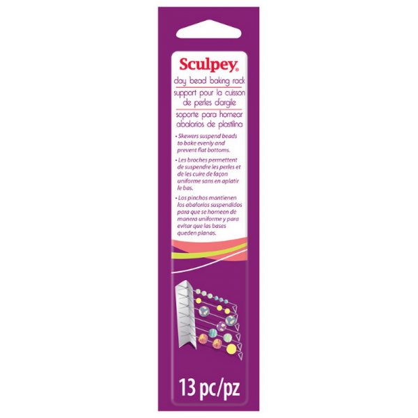 Werkzeuge Sculpey - Perlenbackstnder