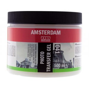 Transfergel Amsterdam - 500 ml Transfergel Amsterdam - 500 ml