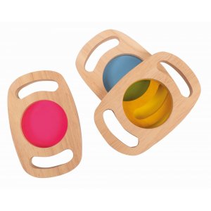 Farbtafel 3er-Pack - Blau/Rosa/Gelb Farbtafel 3er-Pack - Blau/Rosa/Gelb
