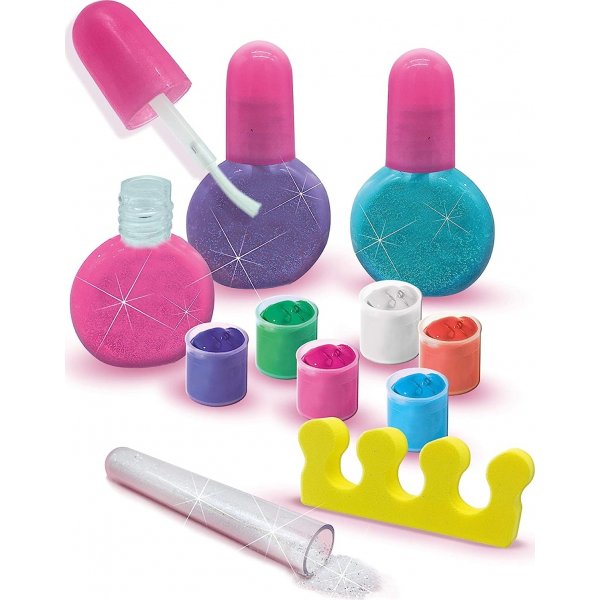 Nagellack-Set - Maniküre & Pediküre Nagellack-Set - Maniküre & Pediküre