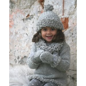Strickmuster - Kinderset in Samo und Love Strickmuster - Kinderset in Samo und Love
