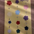 Kundenbild Papierblumen 3600 Stk