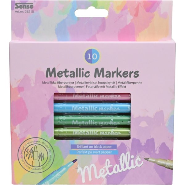 Metallstifte 10-P