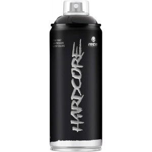 MTN Hardcore R-9011 Schwarz MTN Hardcore R-9011 Schwarz