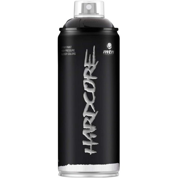 MTN Hardcore R-9011 Schwarz