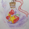 Kundenbild Aquarellblock Sense 160g - A4