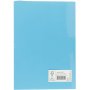 Farbiger Karton - Trkisblau - A4 - 180 g - 100 Blatt