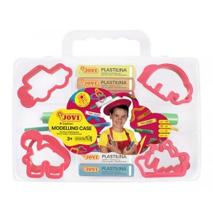 Modellbausatz - Jovi Plastilina Modellbausatz - Jovi Plastilina