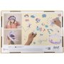 Kreativbox, Pastellfarben, Sweeties