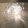 Kundenbild Kunststofftropfen 110 mm - 20er-Pack - glasklar teilbar (PS)