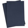 Papier - Blau - A4 - 20 Stk