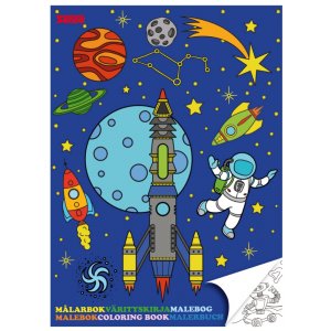 Malbuch Universum Fsc Malbuch Universum Fsc