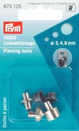 Werkzeug für Variotång ST 3/4/8 mm 3 Stk Werkzeug für Variotång ST 3/4/8 mm 3 Stk