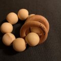 Kundenbild Holzkugeln, 100 Stück, Ø 20 mm