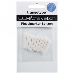Spitze Copic Sketch Medium Broad - 10 Stk Spitze Copic Sketch Medium Broad - 10 Stk