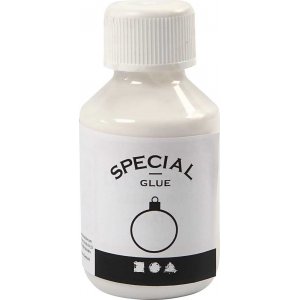 Glaskleber/Spezialkleber - transparent - 100 ml Glaskleber/Spezialkleber - transparent - 100 ml