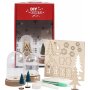 Materialset fr Tasse mit Innendekoration