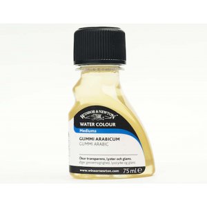 Gummi Arabicum W&N - 75 ml Gummi Arabicum W&N - 75 ml