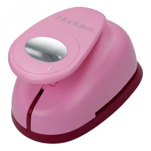 Locher 76mm - Oval Locher 76mm - Oval