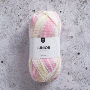 Junior 50g - Zuckerwatte-Druck Junior 50g - Zuckerwatte-Druck