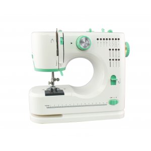 N�hmaschine mit 16 Stichen, Fu�pedal und Beleuchtung FHSM-520