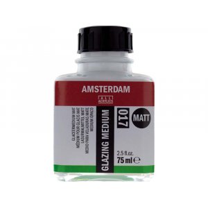 Verglasungsmedium Amsterdam - Matt Verglasungsmedium Amsterdam - Matt