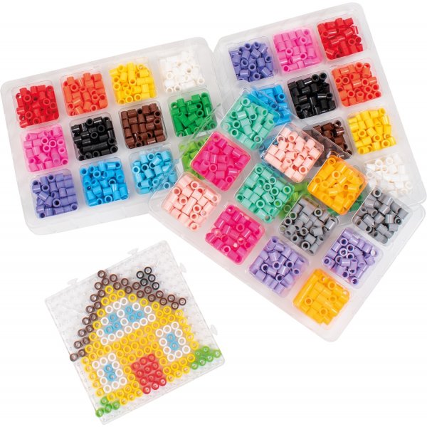 Rhrenperlen XL im Karton 1500 Stk